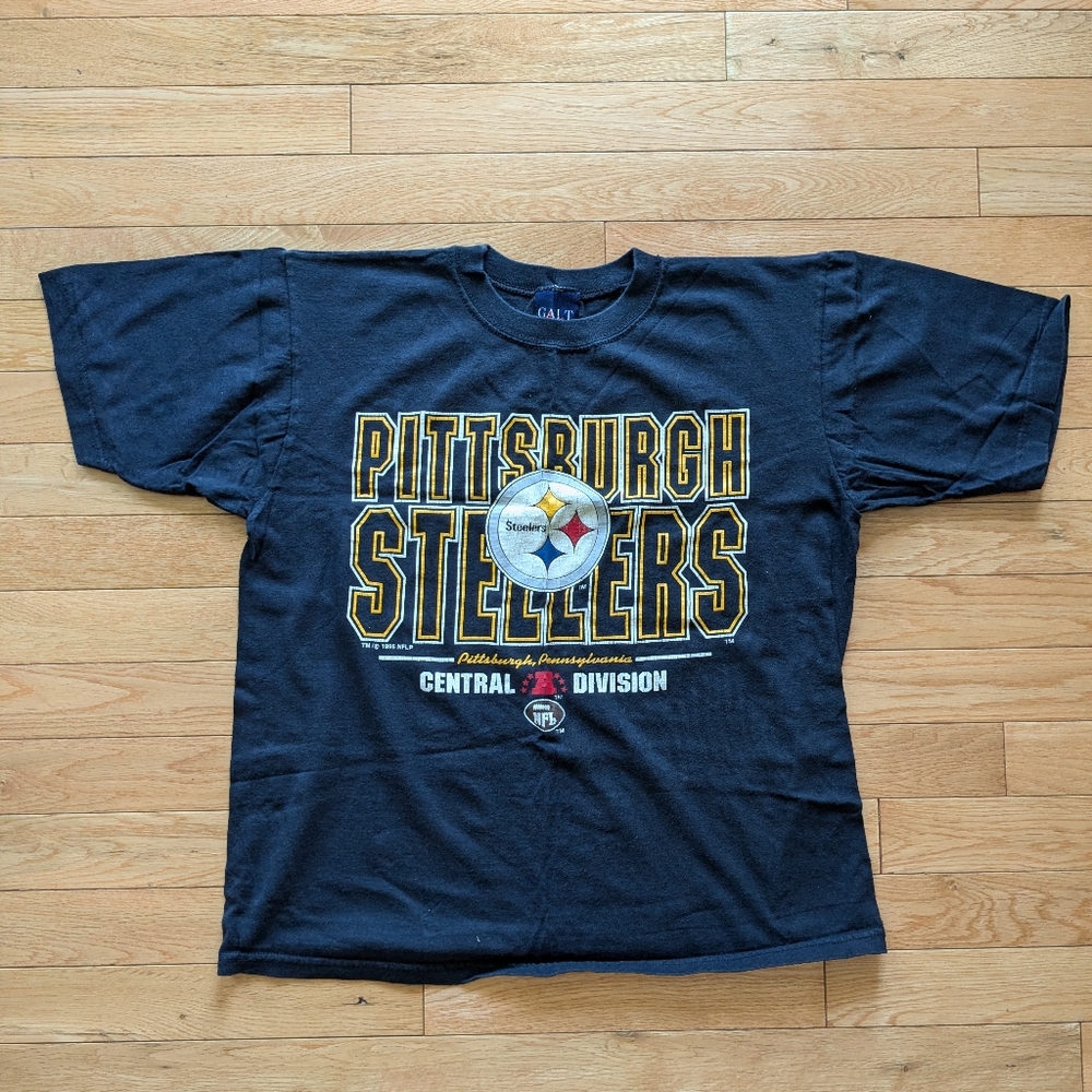 Vintage Youth Pittsburgh Steelers T-Shirt